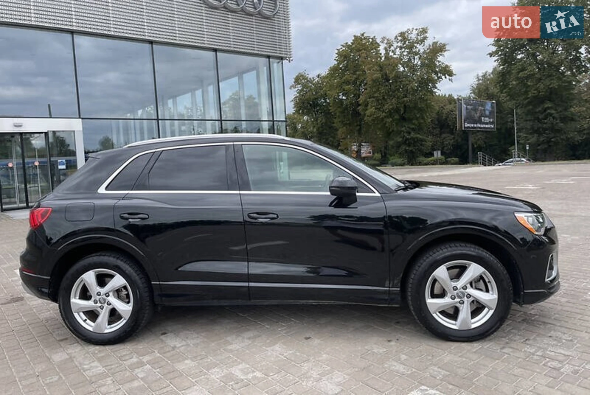2020 Audi Q3 - мініатюра 7