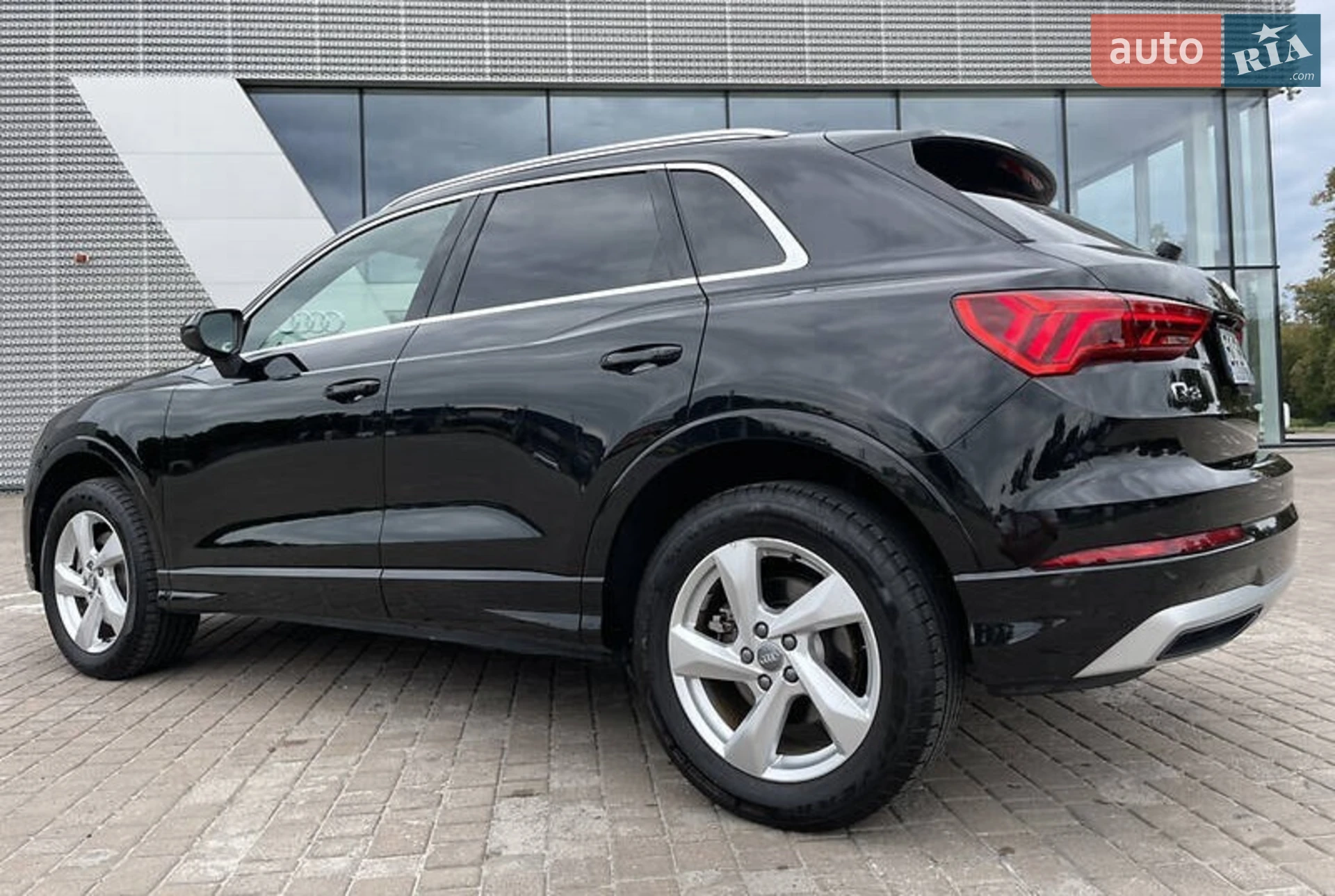2020 Audi Q3 - мініатюра 5