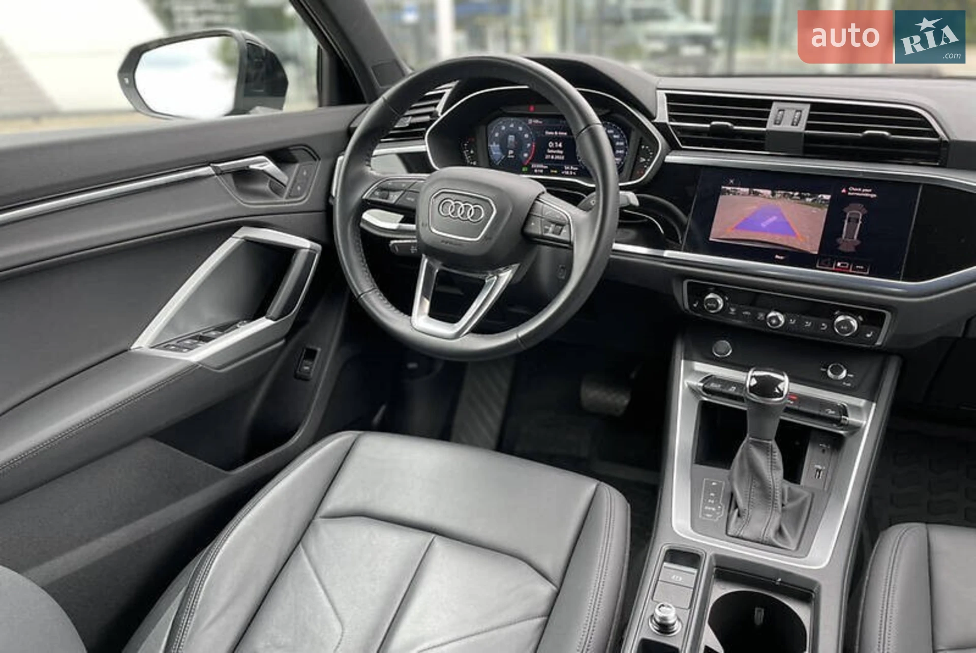 2020 Audi Q3 - мініатюра 10