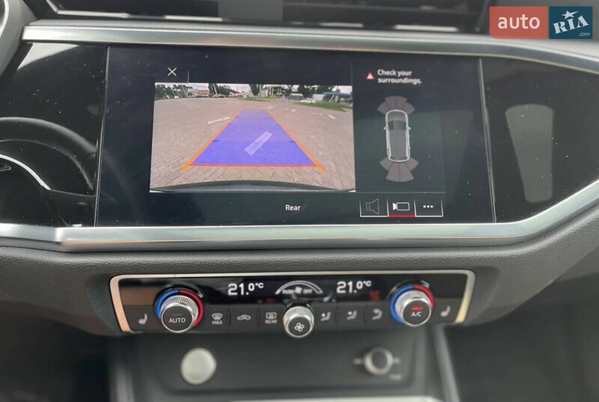 2020 Audi Q3 - мініатюра 12