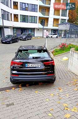 Позашляховик / Кросовер Audi Q3 2020 в  фото 2 Позашляховик / Кросовер Audi Q3 2020 в