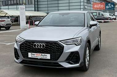 Позашляховик / Кросовер Audi Q3 2024 в Києві