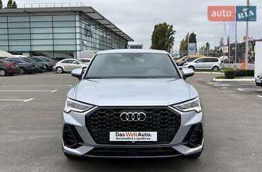 Позашляховик / Кросовер Audi Q3 2024 в  фото 2 Позашляховик / Кросовер Audi Q3 2024 в