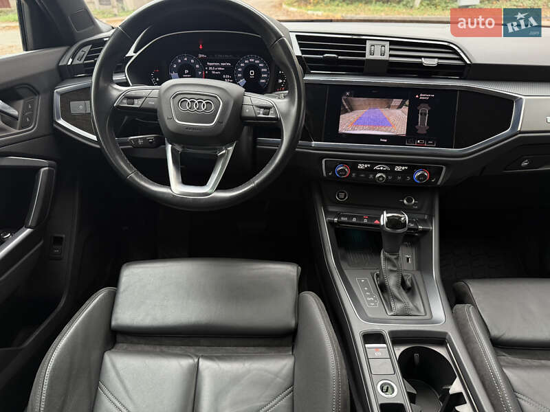 Позашляховик / Кросовер Audi Q3 2021 в Києві фото 21 Позашляховик / Кросовер Audi Q3 2021 в Києві