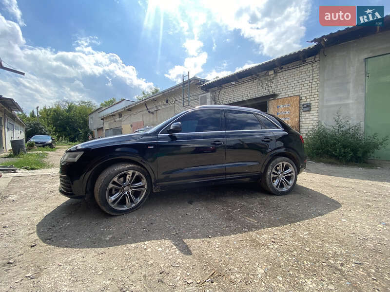 Audi Q3 2016