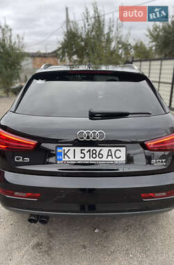 Внедорожник / Кроссовер Audi Q3 2015 в 