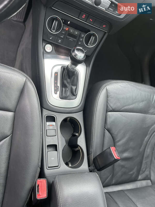 Позашляховик / Кросовер Audi Q3 2015 в Фастові фото 14 Позашляховик / Кросовер Audi Q3 2015 в Фастові