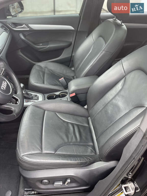 Позашляховик / Кросовер Audi Q3 2015 в Фастові фото 17 Позашляховик / Кросовер Audi Q3 2015 в Фастові
