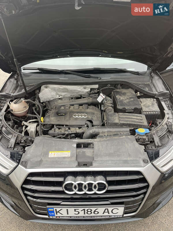 Позашляховик / Кросовер Audi Q3 2015 в Фастові фото 24 Позашляховик / Кросовер Audi Q3 2015 в Фастові