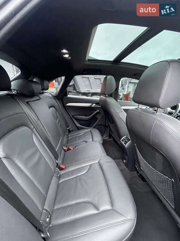 Позашляховик / Кросовер Audi Q3 2015 в Фастові фото 25 Позашляховик / Кросовер Audi Q3 2015 в Фастові