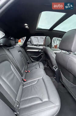 Внедорожник / Кроссовер Audi Q3 2015 в 