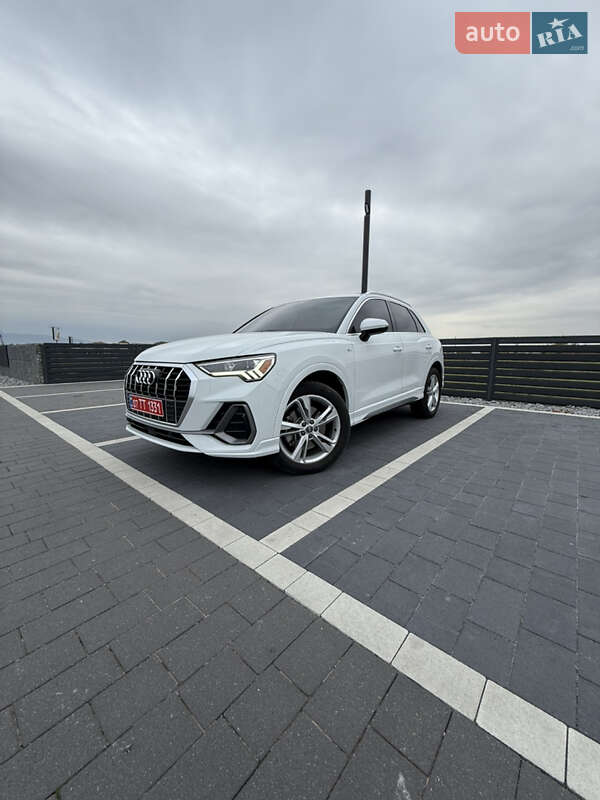 Audi Q3 2020 Audi Q3 2020