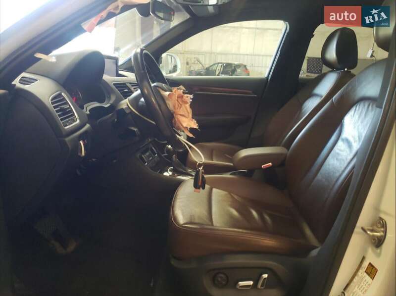 Позашляховик / Кросовер Audi Q3 2017 в Львові фото 7 Позашляховик / Кросовер Audi Q3 2017 в Львові