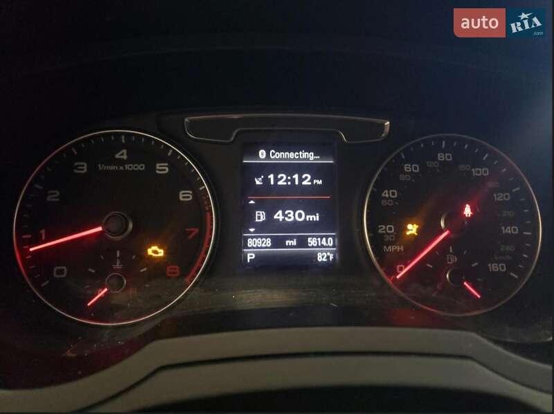 Позашляховик / Кросовер Audi Q3 2017 в Львові фото 9 Позашляховик / Кросовер Audi Q3 2017 в Львові