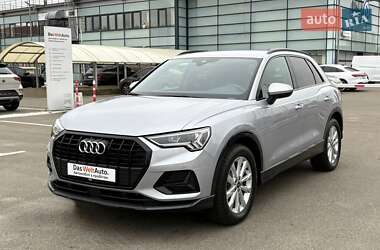Позашляховик / Кросовер Audi Q3 2024 в Києві