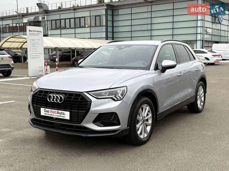 Audi Q3 2024