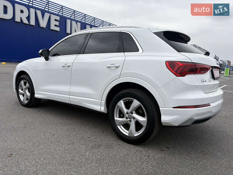 Внедорожник / Кроссовер Audi Q3 2020 в Полтаве фото 8 Внедорожник / Кроссовер Audi Q3 2020 в Полтаве