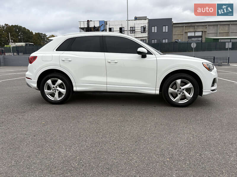 Внедорожник / Кроссовер Audi Q3 2020 в Полтаве фото 14 Внедорожник / Кроссовер Audi Q3 2020 в Полтаве