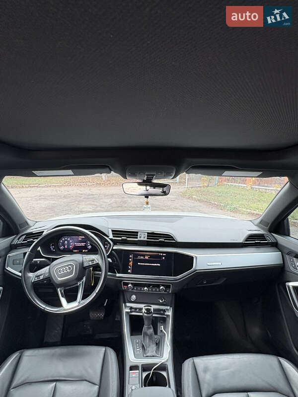 Внедорожник / Кроссовер Audi Q3 2020 в Полтаве фото 22 Внедорожник / Кроссовер Audi Q3 2020 в Полтаве