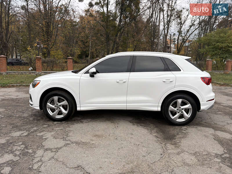 Внедорожник / Кроссовер Audi Q3 2020 в Полтаве фото 29 Внедорожник / Кроссовер Audi Q3 2020 в Полтаве