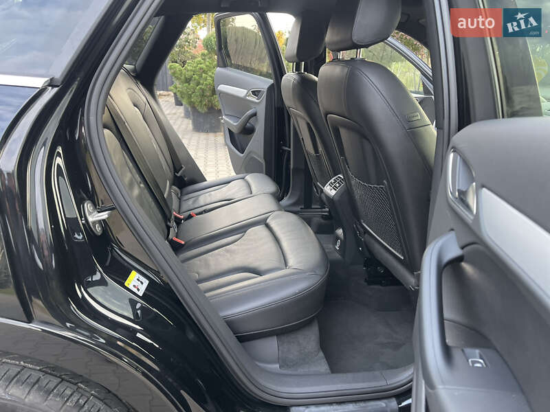 Позашляховик / Кросовер Audi Q3 2016 в Луцьку
