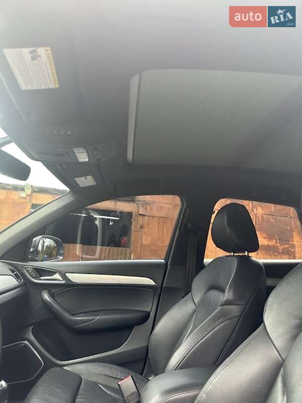 Позашляховик / Кросовер Audi Q3 2017 в Вінниці фото 6 Позашляховик / Кросовер Audi Q3 2017 в Вінниці