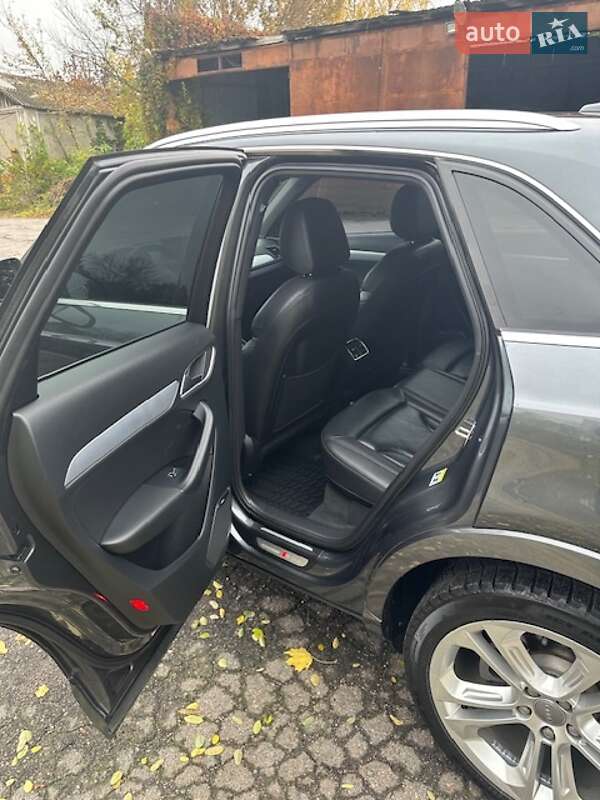 Позашляховик / Кросовер Audi Q3 2017 в Вінниці фото 7 Позашляховик / Кросовер Audi Q3 2017 в Вінниці