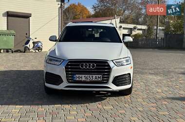 Позашляховик / Кросовер Audi Q3 2015 в Овідіополі
