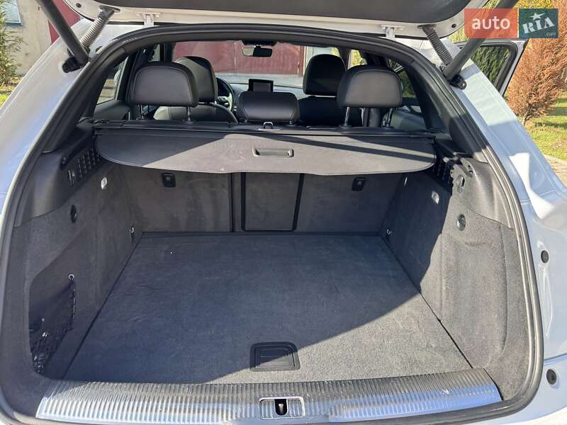 Позашляховик / Кросовер Audi Q3 2015 в Овідіополі