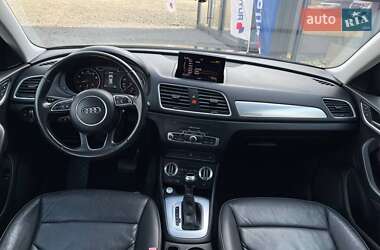 Позашляховик / Кросовер Audi Q3 2014 в  фото 11 Позашляховик / Кросовер Audi Q3 2014 в