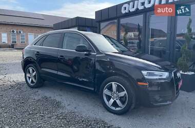 Позашляховик / Кросовер Audi Q3 2014 в  фото 16 Позашляховик / Кросовер Audi Q3 2014 в