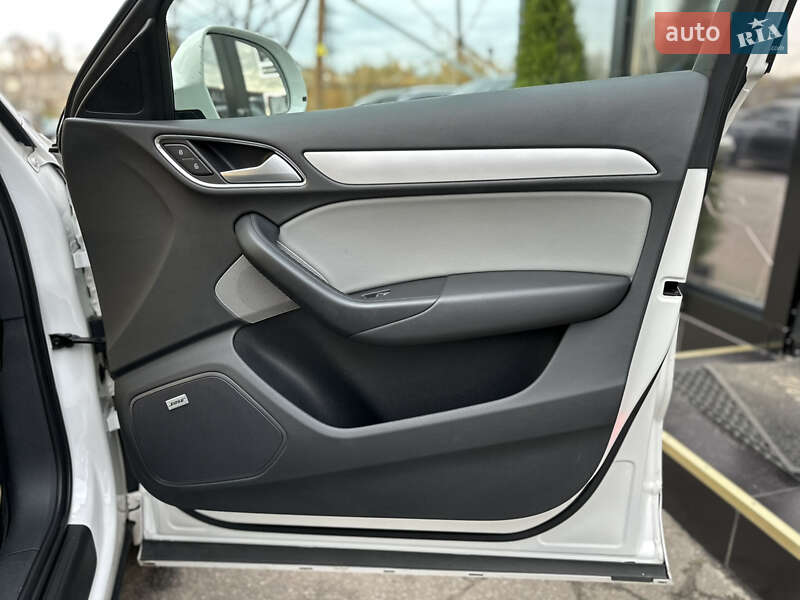 Внедорожник / Кроссовер Audi Q3 2016 в Харькове фото 25 Внедорожник / Кроссовер Audi Q3 2016 в Харькове