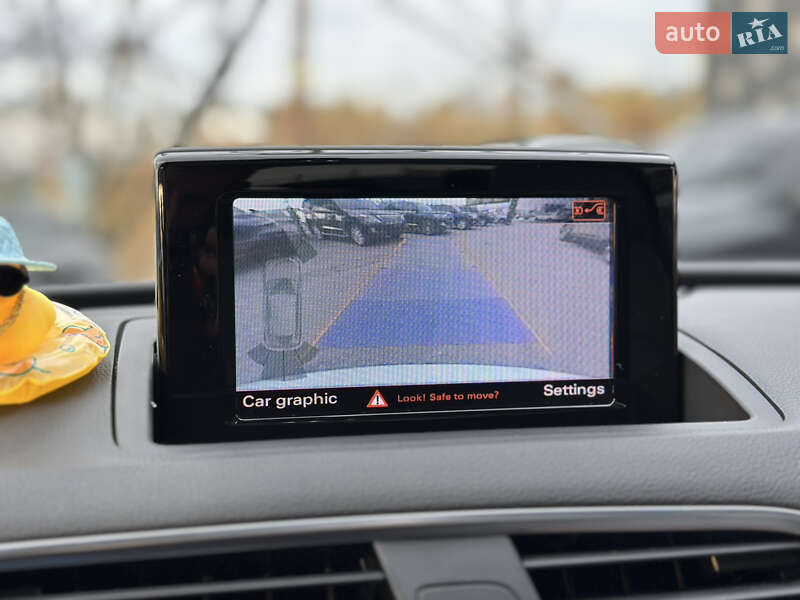 Внедорожник / Кроссовер Audi Q3 2016 в Харькове фото 31 Внедорожник / Кроссовер Audi Q3 2016 в Харькове