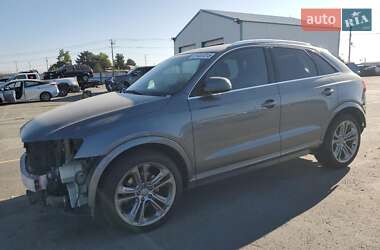 Audi Q3 2015 Audi Q3 2015