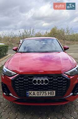 Внедорожник / Кроссовер Audi Q3 2021 в Киеве Внедорожник / Кроссовер Audi Q3 2021 в Киеве