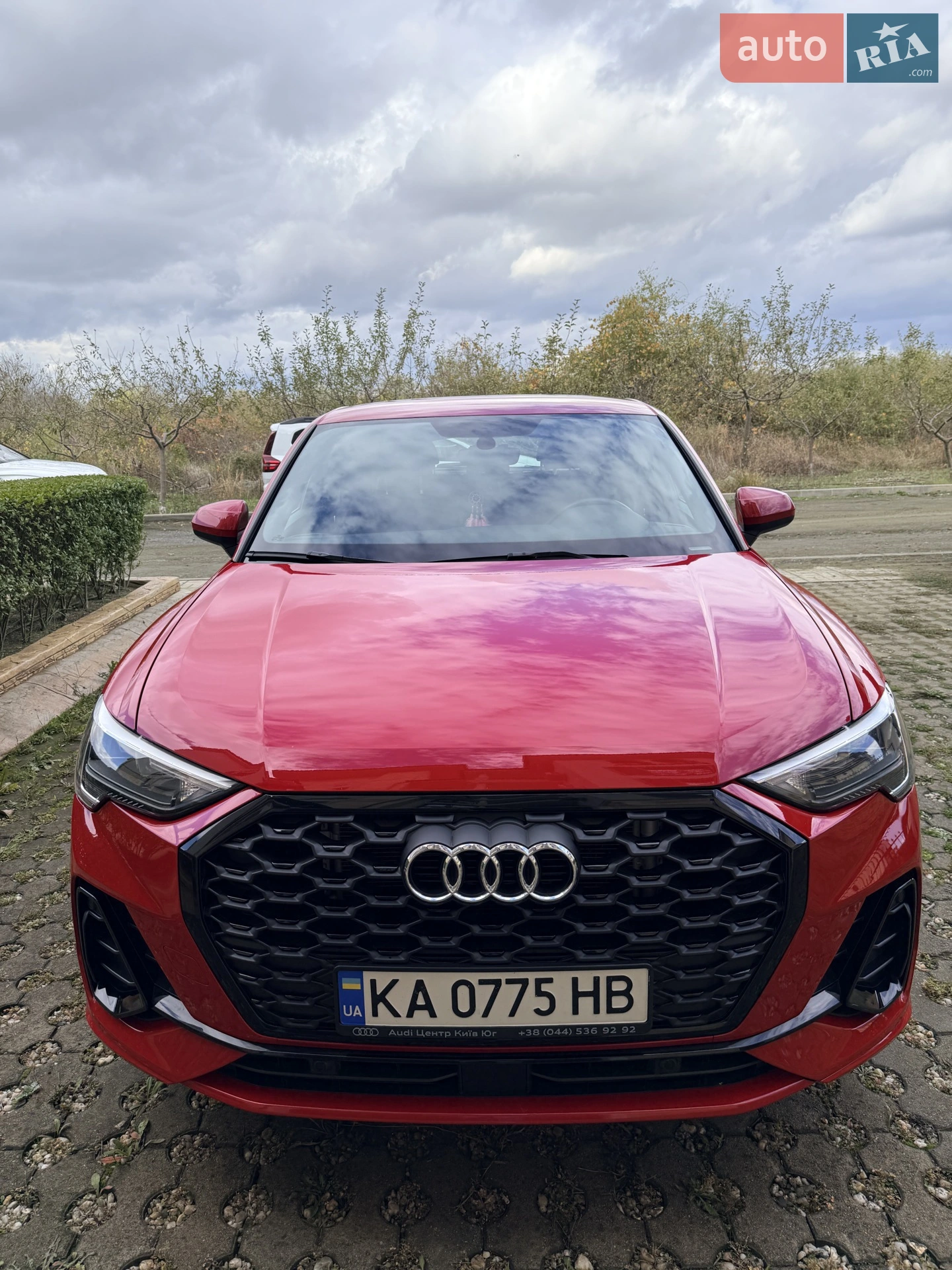 2021 Audi Q3 - фото 1