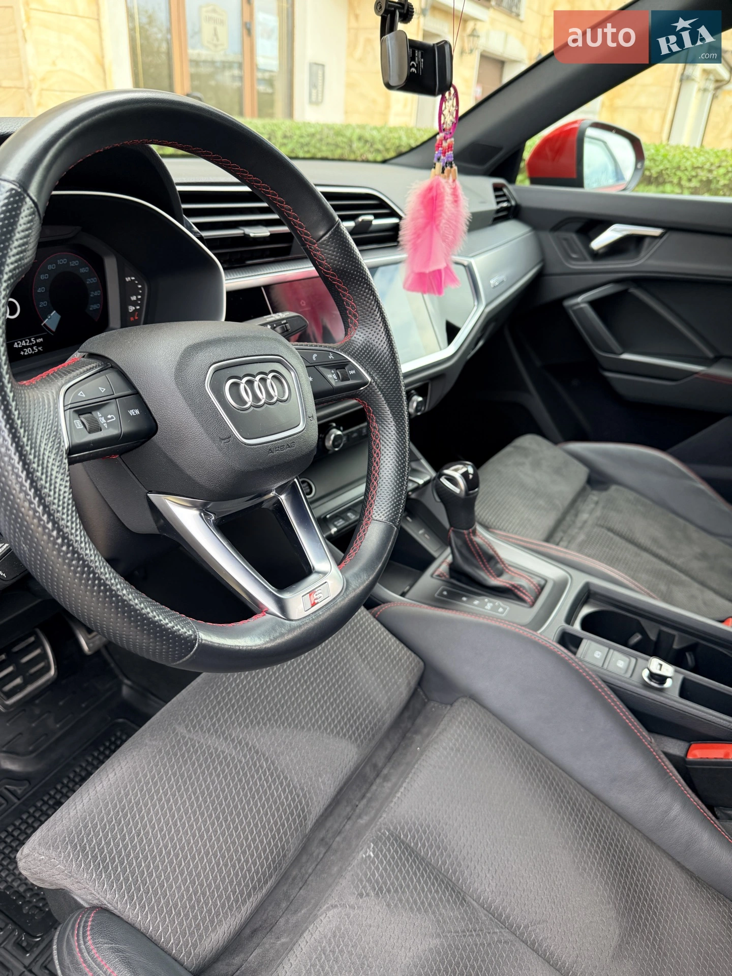 2021 Audi Q3 - мініатюра 6