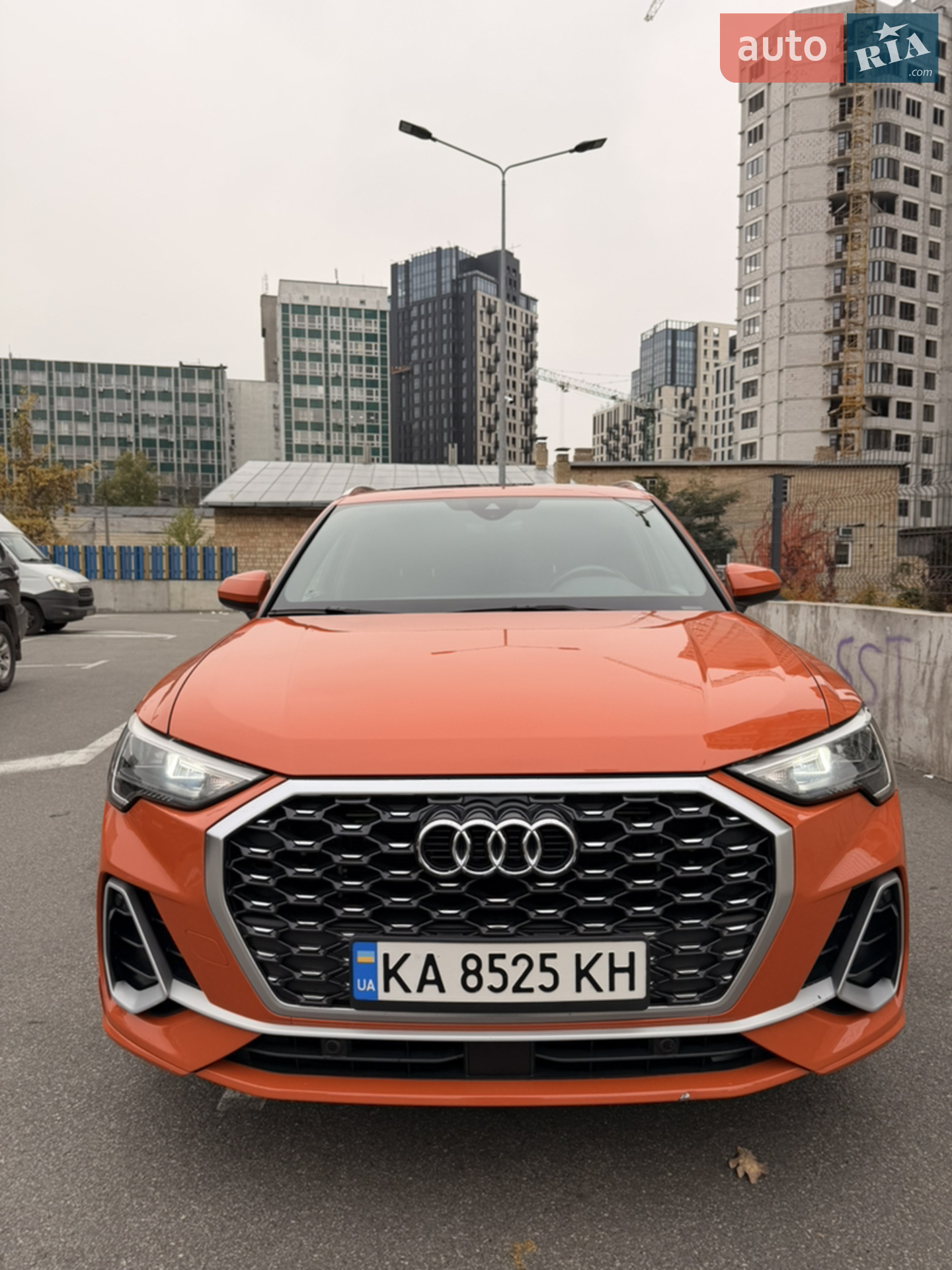 2019 Audi Q3 - мініатюра 3
