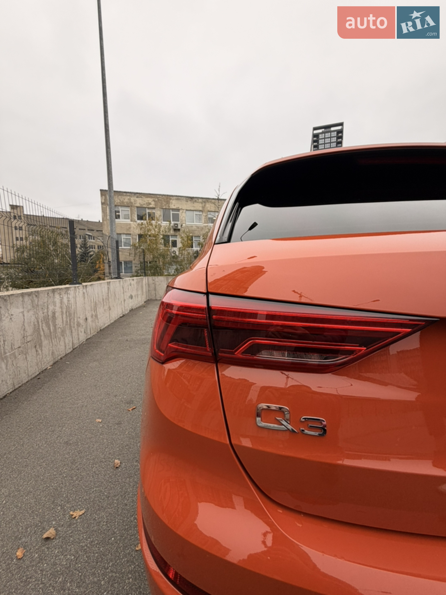 2019 Audi Q3 - мініатюра 18