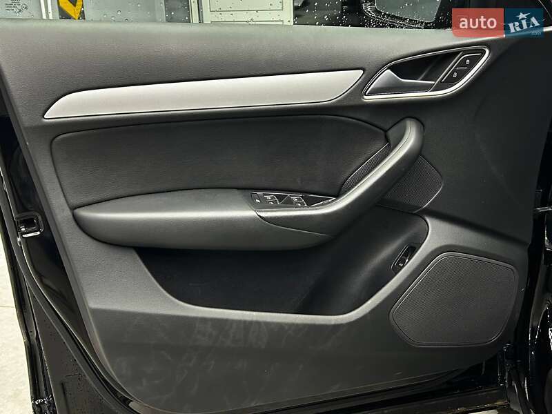 Внедорожник / Кроссовер Audi Q3 2016 в Черновцах фото 8 Внедорожник / Кроссовер Audi Q3 2016 в Черновцах