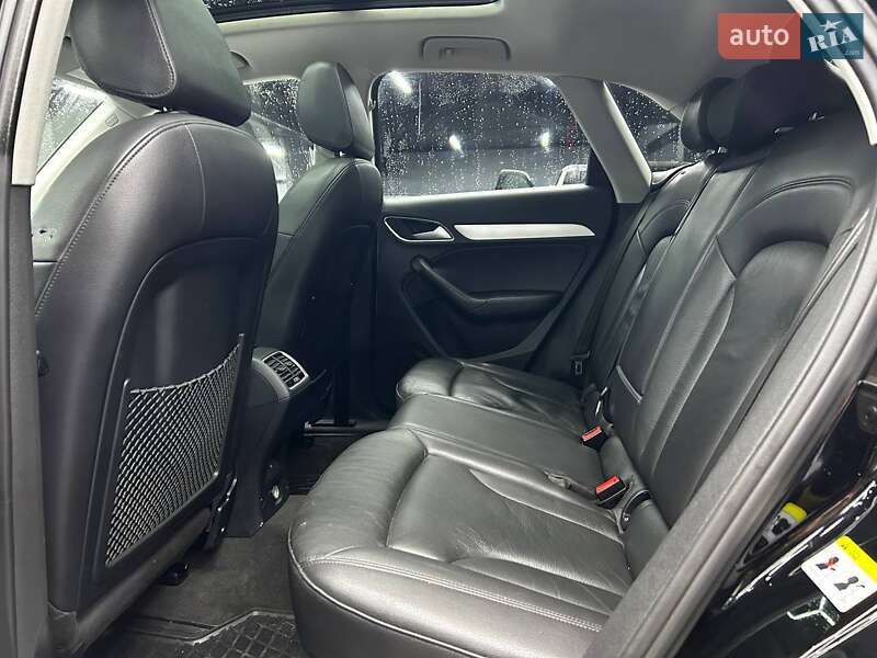 Внедорожник / Кроссовер Audi Q3 2016 в Черновцах фото 15 Внедорожник / Кроссовер Audi Q3 2016 в Черновцах