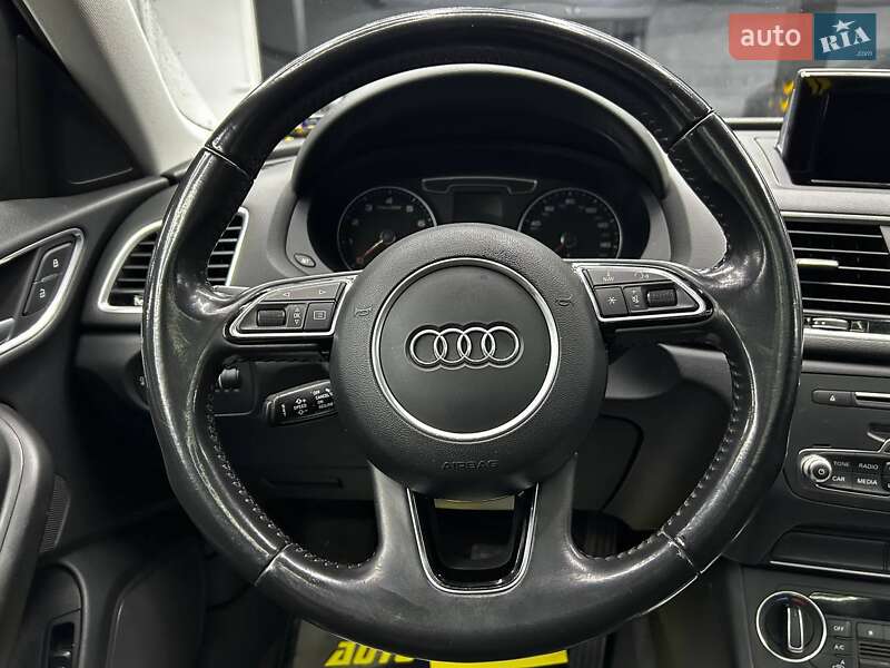 Внедорожник / Кроссовер Audi Q3 2016 в Черновцах фото 20 Внедорожник / Кроссовер Audi Q3 2016 в Черновцах
