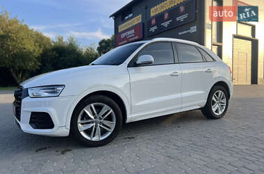 audi q3 2017 в Тернополь от профессионального продавца Анатолій