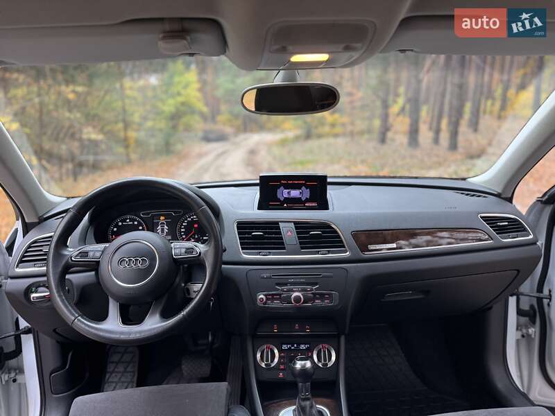 Позашляховик / Кросовер Audi Q3 2012 в Харкові фото 14 Позашляховик / Кросовер Audi Q3 2012 в Харкові