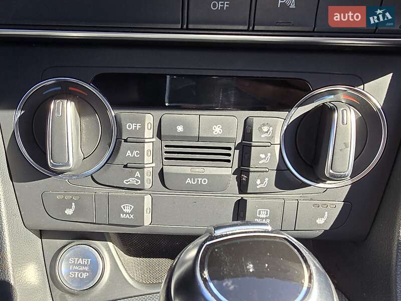 Внедорожник / Кроссовер Audi Q3 2016 в Одессе фото 42 Внедорожник / Кроссовер Audi Q3 2016 в Одессе