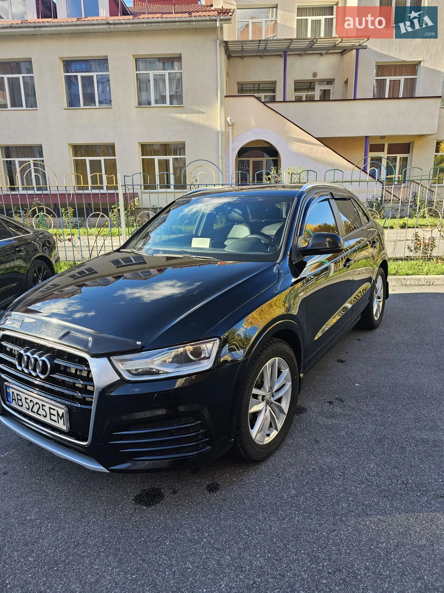 2018 Audi Q3 - мініатюра 2