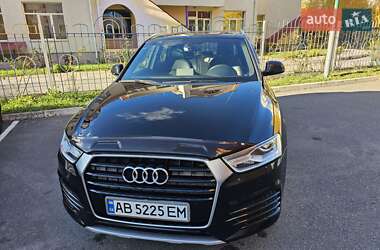 Позашляховик / Кросовер Audi Q3 2018 в Вінниці