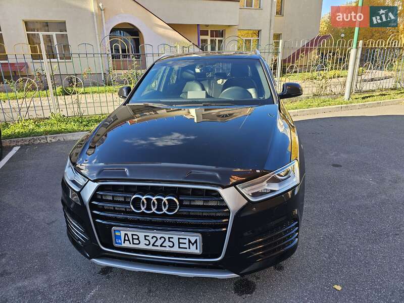 Audi Q3 2018 Audi Q3 2018