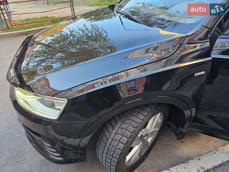 Внедорожник / Кроссовер Audi Q3 2018 в Виннице фото 24 Внедорожник / Кроссовер Audi Q3 2018 в Виннице