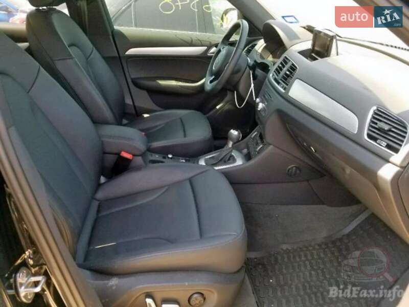 Внедорожник / Кроссовер Audi Q3 2018 в Виннице фото 31 Внедорожник / Кроссовер Audi Q3 2018 в Виннице